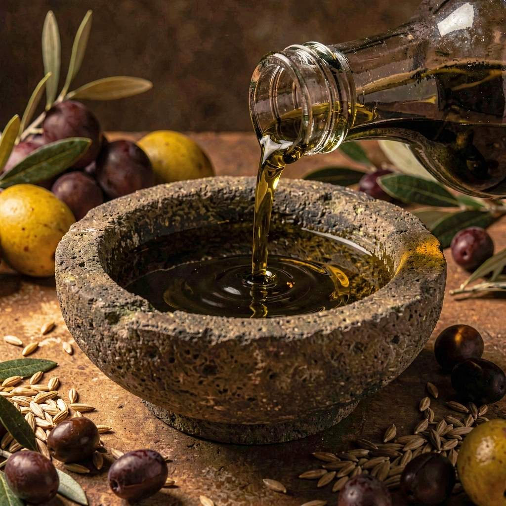 Premium Olive Oil