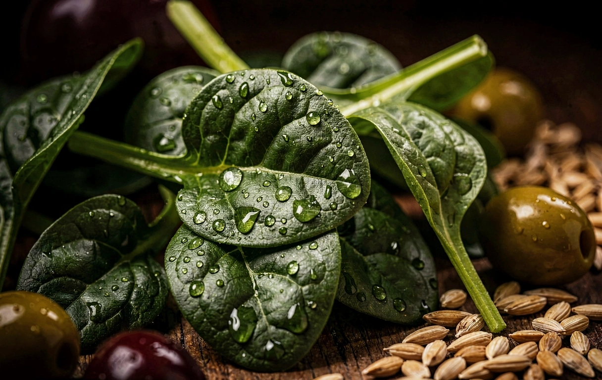 Φρέσκο Σπανάκι