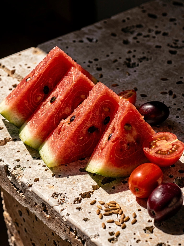 Καλοκαιρινά υλικά