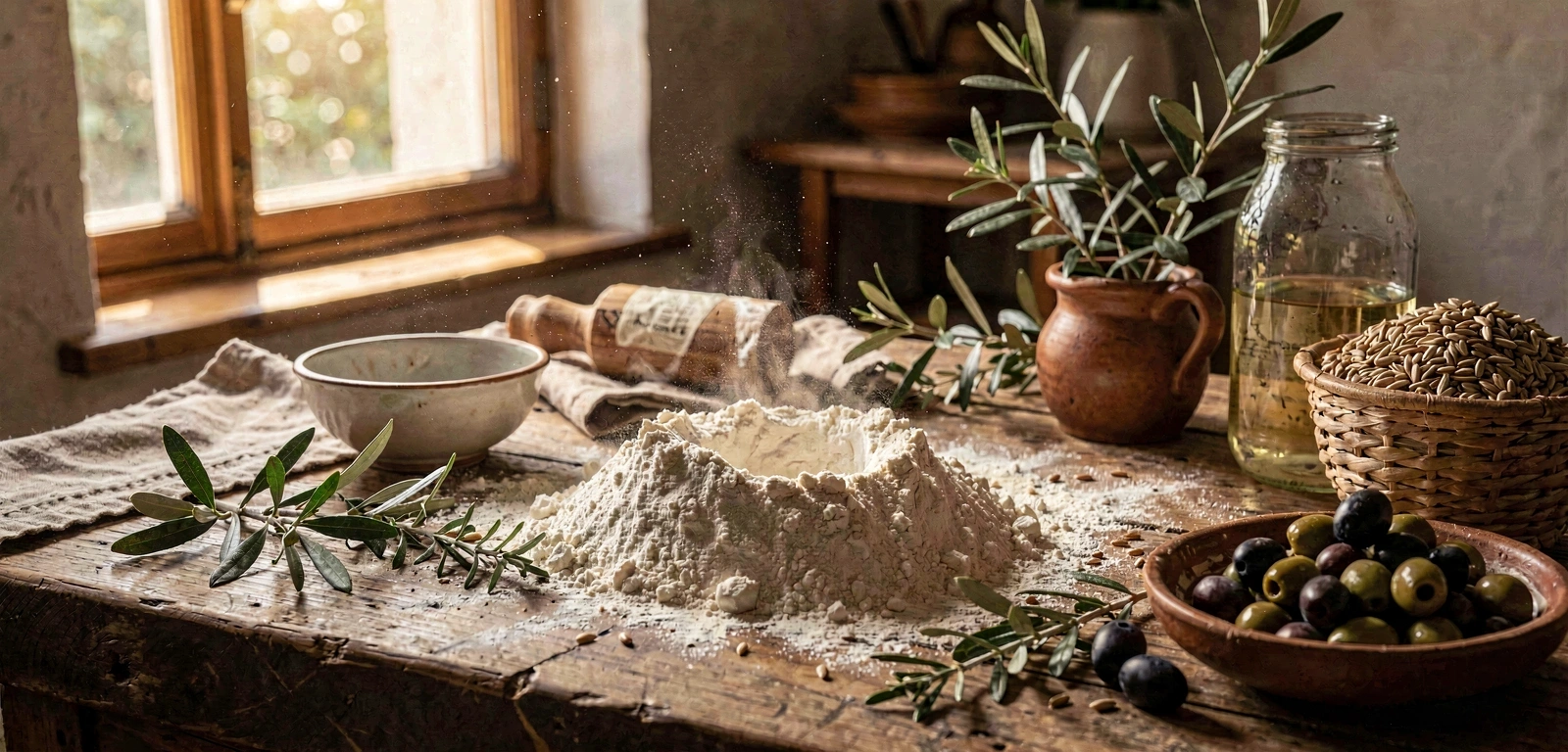 Προετοιμασία γεύματος