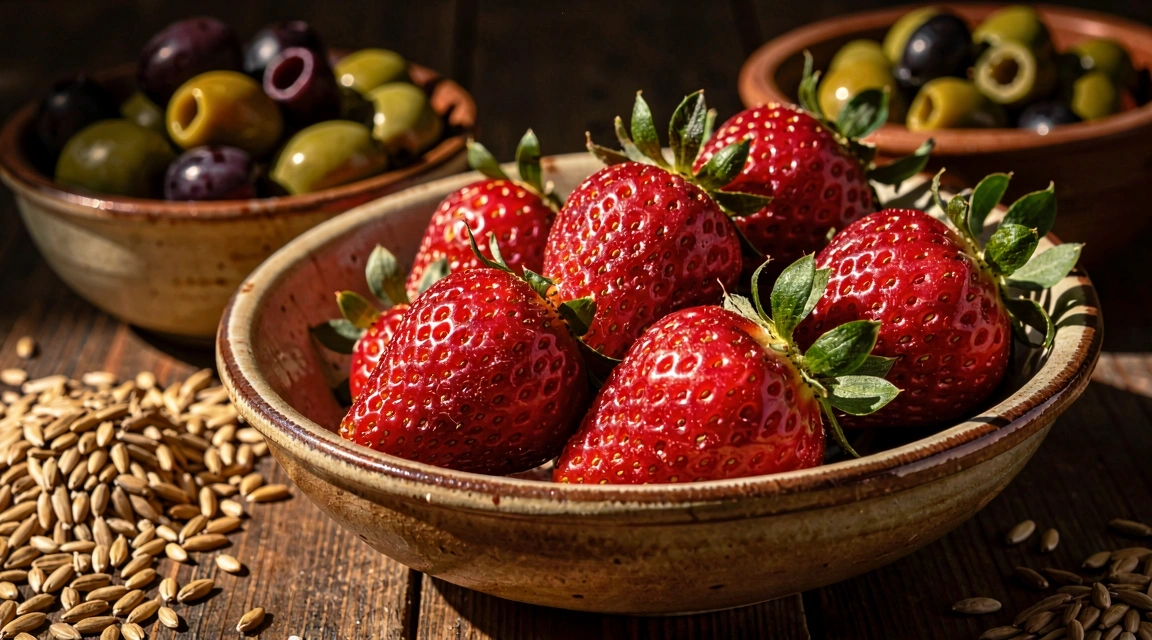 Φράουλες