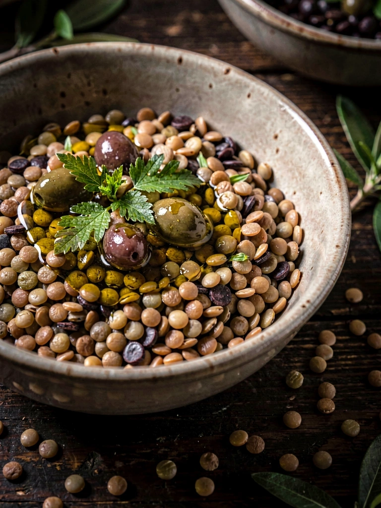 Πρωτεΐνες και Λιπαρά