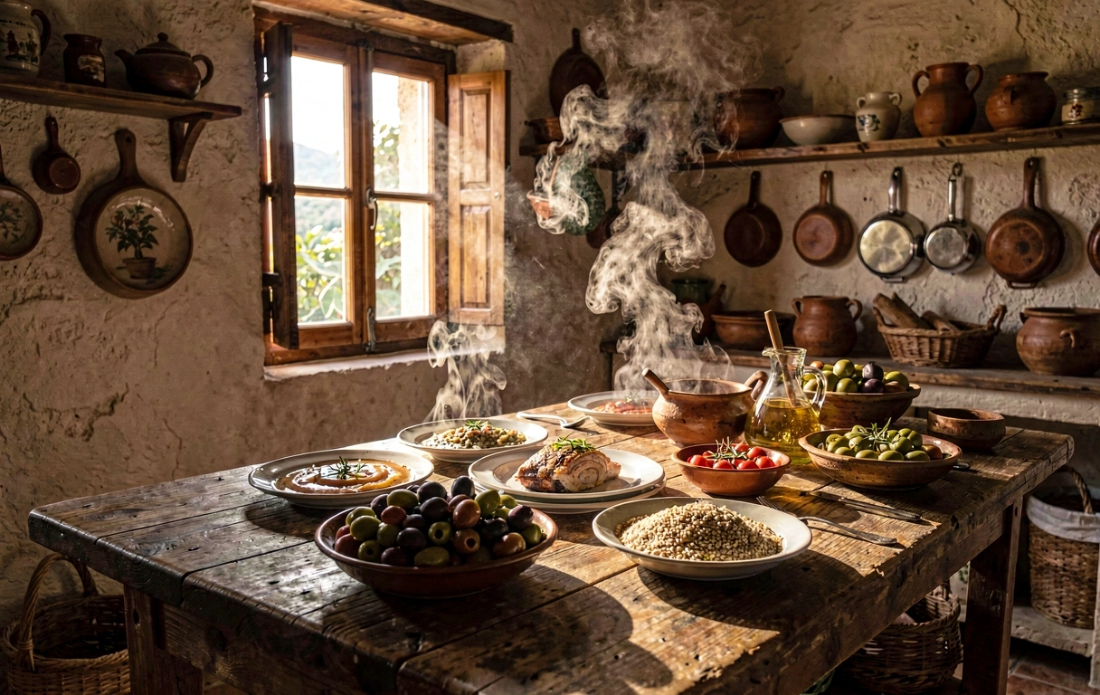 Ελληνικό τραπέζι